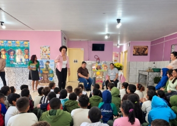 E. M. Antônio Lacerda Bacellar promove ações de inclusão, conscientização e educação no trânsito