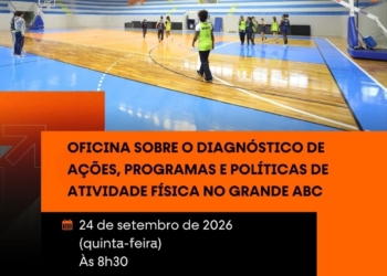 Consórcio ABC promove oficina para integrar políticas de atividade física na região
