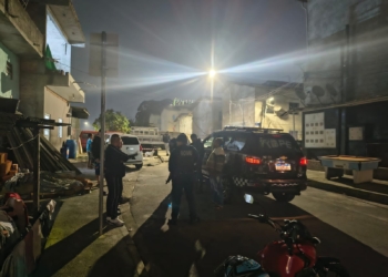 ROMU captura três procurados pela Justiça em Diadema