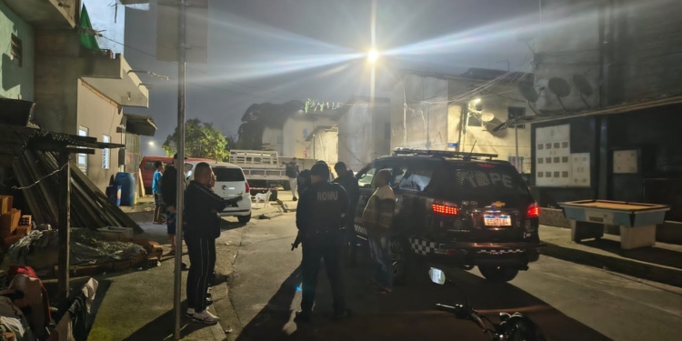 ROMU captura três procurados pela Justiça em Diadema