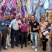 Grande mobilização marca reta final da campanha de Luiz Zacarias com participação de Renata Abreu