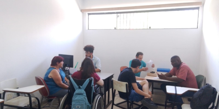 RP promove mutirão de empregabilidade e dia de cuidados para pessoas com deficiência