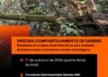 Consórcio ABC promove oficina sobre áreas prioritárias para conservação ambiental