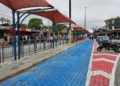 FLIRP terá transporte gratuito entre Estação Ribeirão Pires e Mirante Santo Antônio