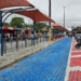 FLIRP terá transporte gratuito entre Estação Ribeirão Pires e Mirante Santo Antônio