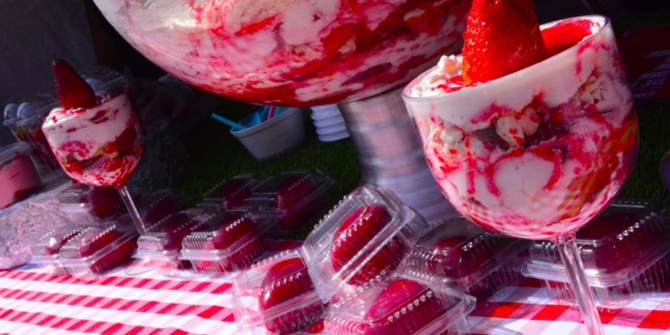 Parque Chácara Pignatari recebe Festival do Morango, Churros e Chocolate neste fim de semana