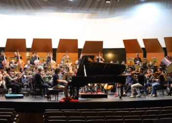 Orquestra Sinfônica de Santo André homenageia Tchaikovsky neste final de semana