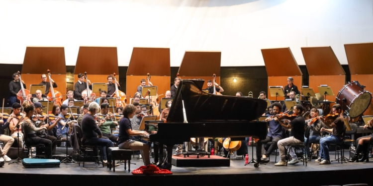 Orquestra Sinfônica de Santo André homenageia Tchaikovsky neste final de semana