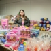 Campanha liderada por Jéssica Roberta já arrecada mais de 1,2 mil brinquedos em Santo André
