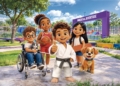 Alunos de Mauá escolhem nomes para personagens da Turminha do Futuro