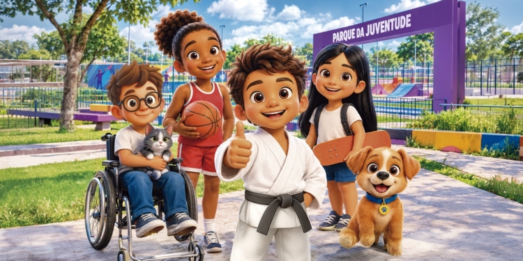 Alunos de Mauá escolhem nomes para personagens da Turminha do Futuro