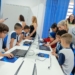 EMEB Prof. Florestan Fernandes recebe doação de 26 notebooks e inaugura laboratório de informática