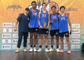 Atletas do projeto de capacitação do CT Diadema conquistam ouro na Virada Esportiva
