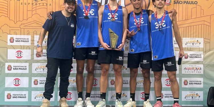 Atletas do projeto de capacitação do CT Diadema conquistam ouro na Virada Esportiva