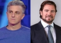 Conversas apreendidas pela PF expõem relação comercial entre Luciano Huck e Daniel Vorcaro