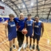Trio de São Bernardo é convocado para a Seleção Brasileira Sub-16 de basquete