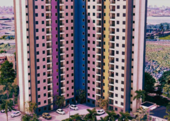 Começa a construção de 160 unidades habitacionais no Jardim Oratório, em Mauá