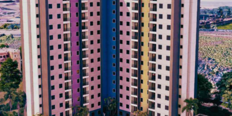 Começa a construção de 160 unidades habitacionais no Jardim Oratório, em Mauá
