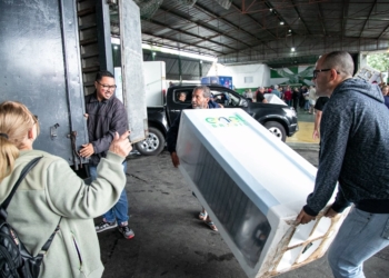 Troca de Geladeiras encerra entregas nesta sexta em Santo André e beneficia quase 500 famílias