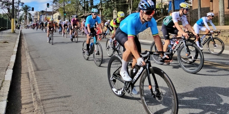 Ruas de RP serão interditadas neste domingo para passagem da 27ª Volta Ciclística Internacional do ABC