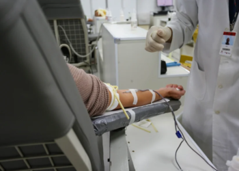 Pró-Sangue alerta para queda nas doações de sangue e reforça necessidade de reposição