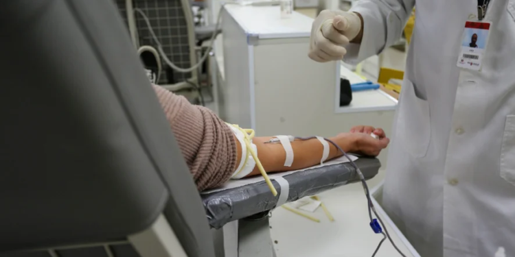 Pró-Sangue alerta para queda nas doações de sangue e reforça necessidade de reposição