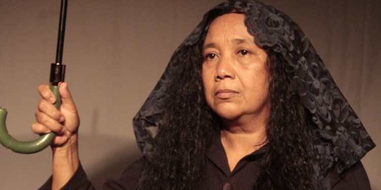 Teatro Elis Regina, em SBC, recebe espetáculo que aborda memória, silêncio, abandono e medo