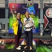 Professor de Ribeirão Pires conquista ouro no ParaTaekwondo