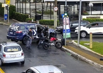 Smart Sanca e GCM resultam na captura de quatro foragidos da Justiça em menos de 24 horas em SCS