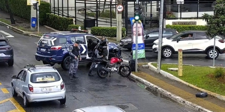 Smart Sanca e GCM resultam na captura de quatro foragidos da Justiça em menos de 24 horas em SCS