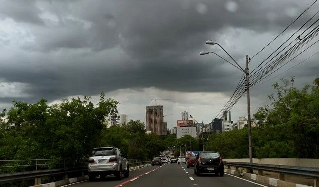 SP terá calor e chuva com chegada de frente fria