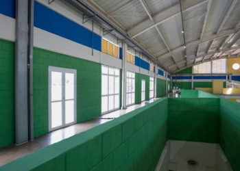 São Caetano inicia revitalização do Centro de Treinamento Esportivo Mario Chekin