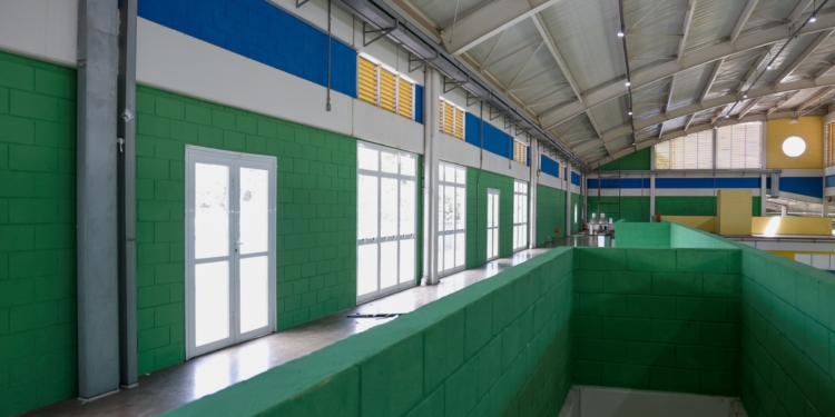 São Caetano inicia revitalização do Centro de Treinamento Esportivo Mario Chekin