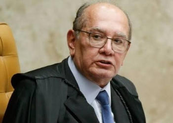 Daniel Vorcaro se reuniu com Gilmar Mendes no Supremo