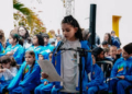 Encontro inédito do ‘A Voz da Gente’ reúne 200 alunos da rede municipal de São Bernardo
