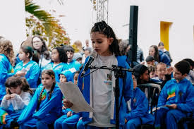 Encontro inédito do ‘A Voz da Gente’ reúne 200 alunos da rede municipal de São Bernardo