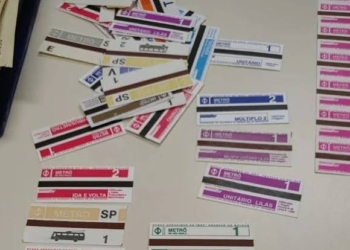 Passageiros do Metrô têm até 31 de outubro para usar bilhetes magnéticos