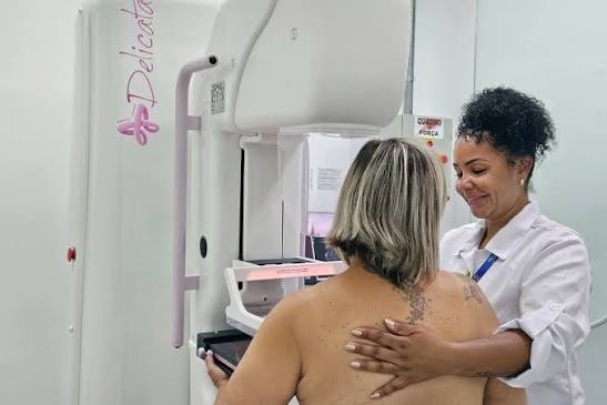 Ribeirão Pires terá programação especial do Outubro Rosa nas unidades de saúde