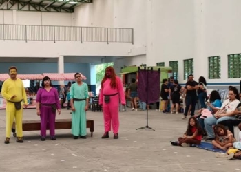 Festival Sem Barreiras promove dia de inclusão, cultura e lazer no Parque Oriental