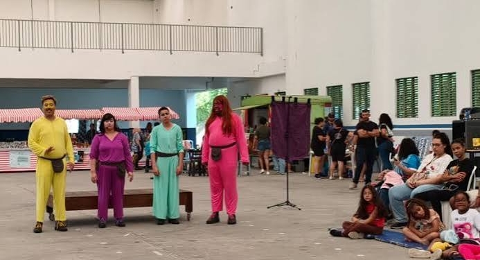 Festival Sem Barreiras promove dia de inclusão, cultura e lazer no Parque Oriental