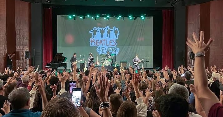 Teatro Municipal de Santo André será palco de rock clássico nesta semana