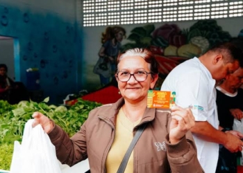 Minha Feira SBC registra alta expressiva e revela acerto do programa de segurança alimentar