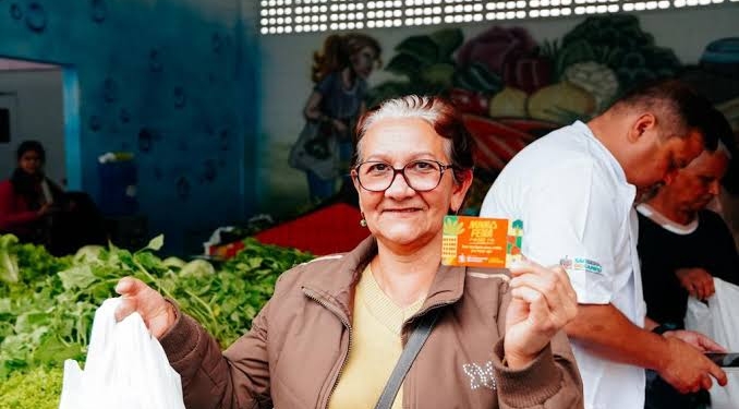 Minha Feira SBC registra alta expressiva e revela acerto do programa de segurança alimentar