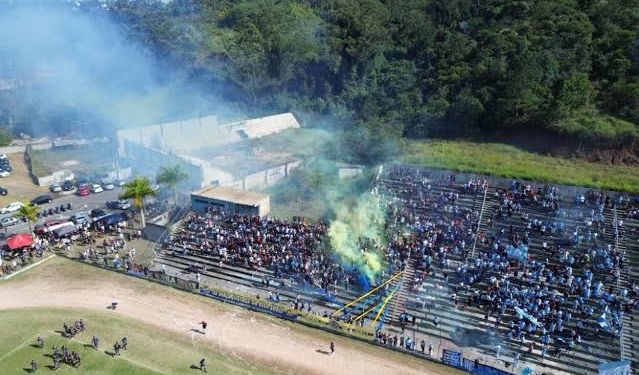 Beija Flor e Brisão decidem título da Liga de Veteranos em Ribeirão Pires