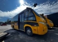 Ribeirão Pires atualiza regra para veículos do transporte escolar