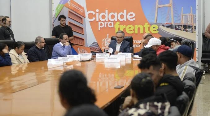Cooperativas de São Bernardo recebem R$ 1,4 milhão da Prefeitura por serviços ambientais