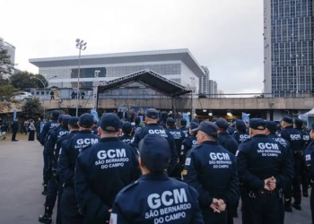 São Bernardo amplia gratificação da GCM para 100%