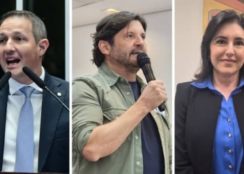 Real Time Senado SP: Derrite tem 22%; Prado, 20%; Tebet, 18% e Marina, 15%