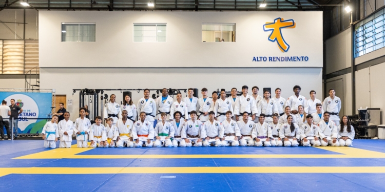 Judô de SCS e ITC buscam reviver passado de conquistas e medalhistas olímpicos e mundiais