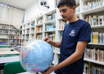 Lista de alunos da primeira turma de intercambistas de 2027 é divulgada